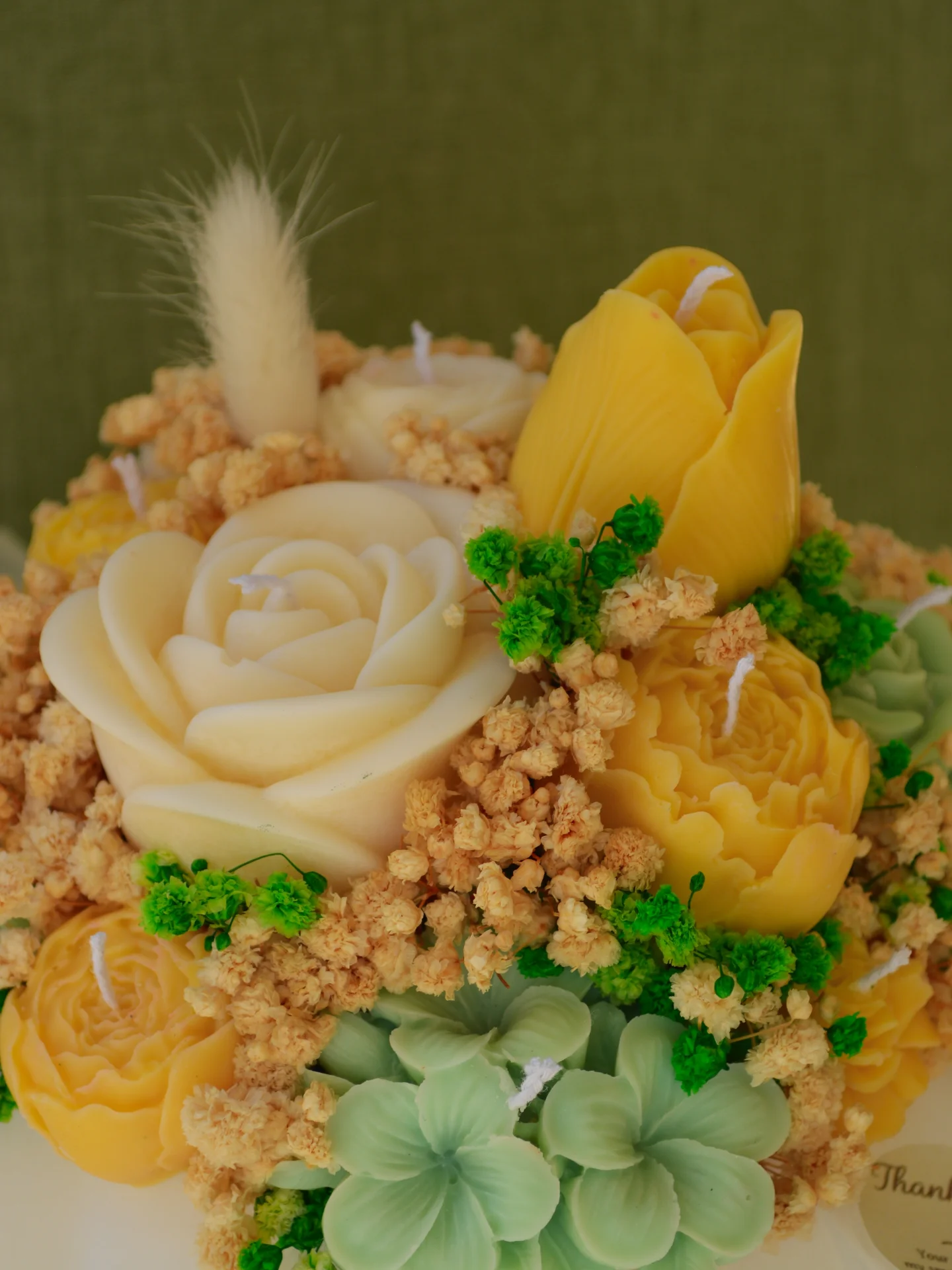 LUmenia cvjetne svijeće