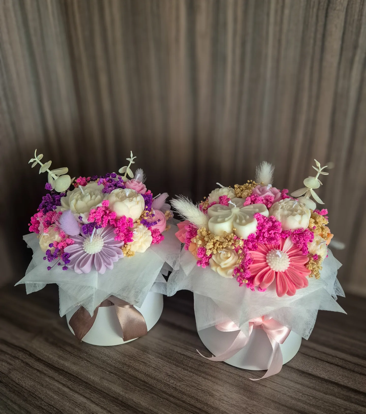 Šareni cvjetni buket